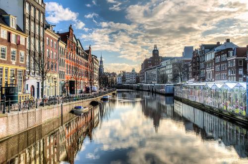 День 9: Амстердам