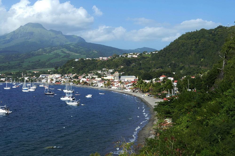 о. Мартиника