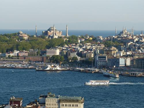 День 13: Стамбул