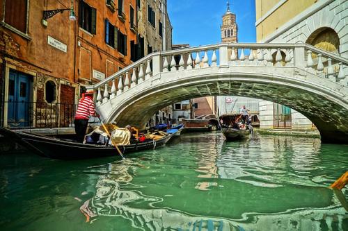День 1: Венеция