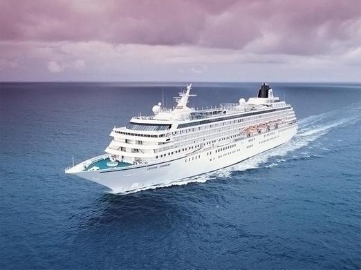 crystal cruises 2024 schedule