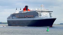 Фото Queen Mary 2